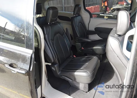 2024 Chrysler Pacifica Touring L z USA, uszkodzony, nr VIN 2C4RC1BG5RR167634